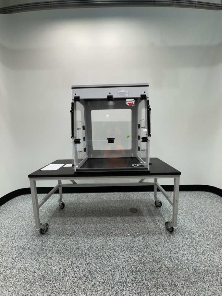 Image of Flow Sciences 36" Vented Safety Enclosure